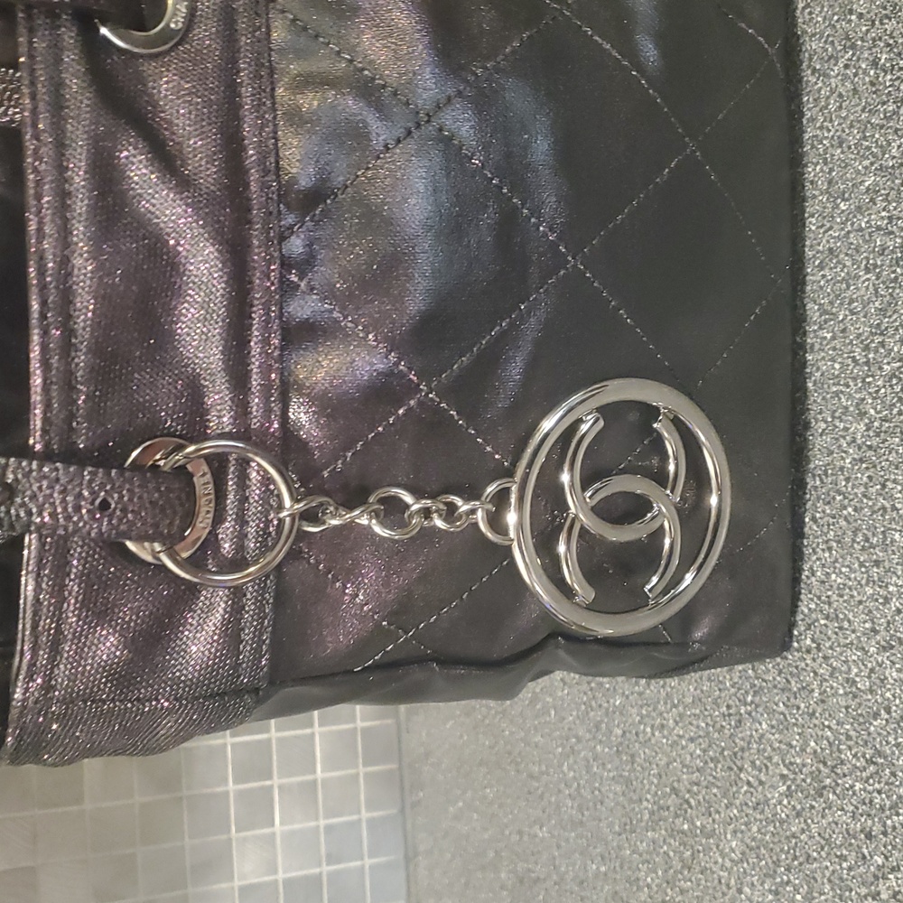 Chanel Paris Biarritz Bag - Picture 5 of 17